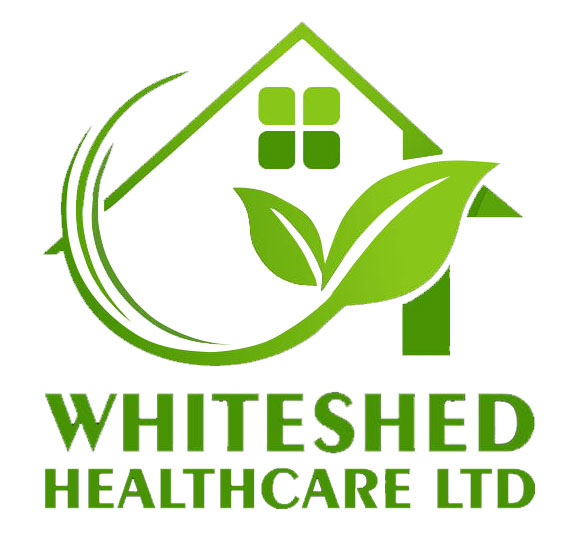 Whiteshed Healthcare Logo